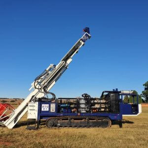 Blasthole Drill Rigs