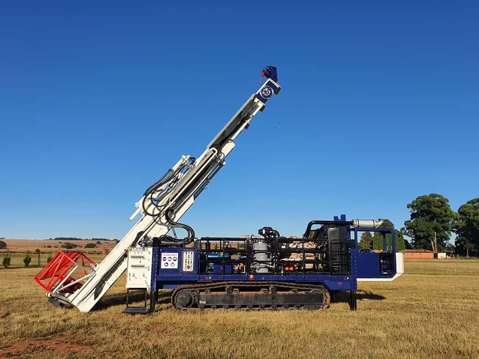 Blasthole Drill Rigs