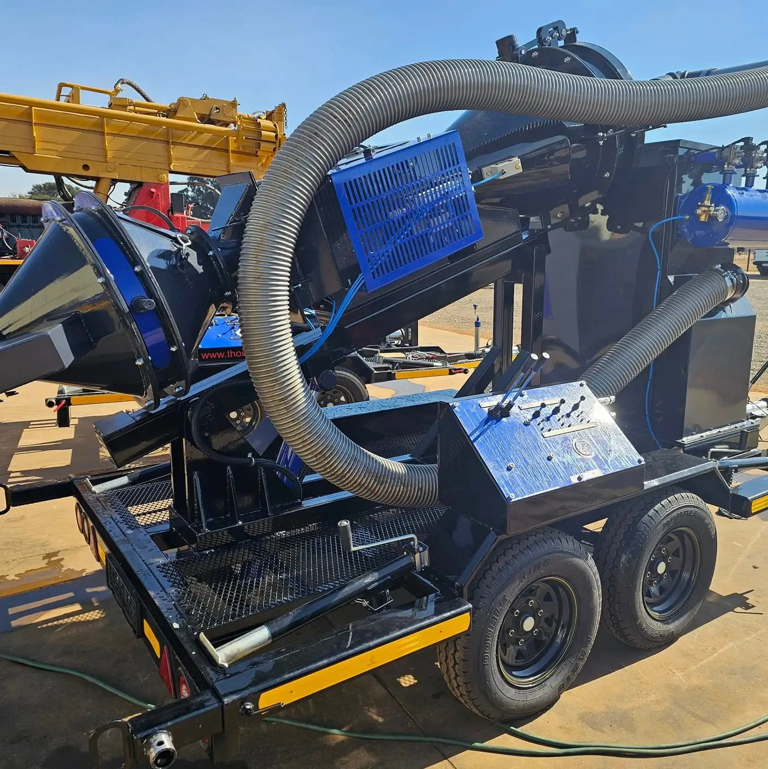 RC Sampling Systems