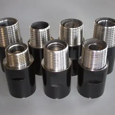 Drill Rods, Adaptors, Air Core Equipment, Accessories & Equipment